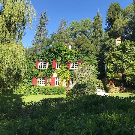 Bed and Breakfast Bed & Breakfast Le Moulin Neuf Saint-Alvere Экстерьер фото