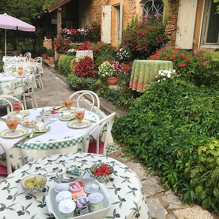 Bed & Breakfast Le Moulin Neuf Saint-Alvere Экстерьер фото