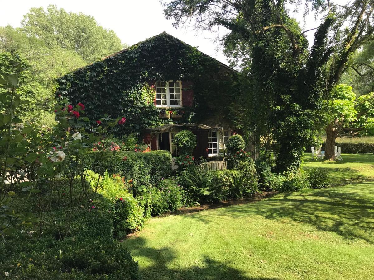 Bed and Breakfast Bed & Breakfast Le Moulin Neuf Saint-Alvere Экстерьер фото