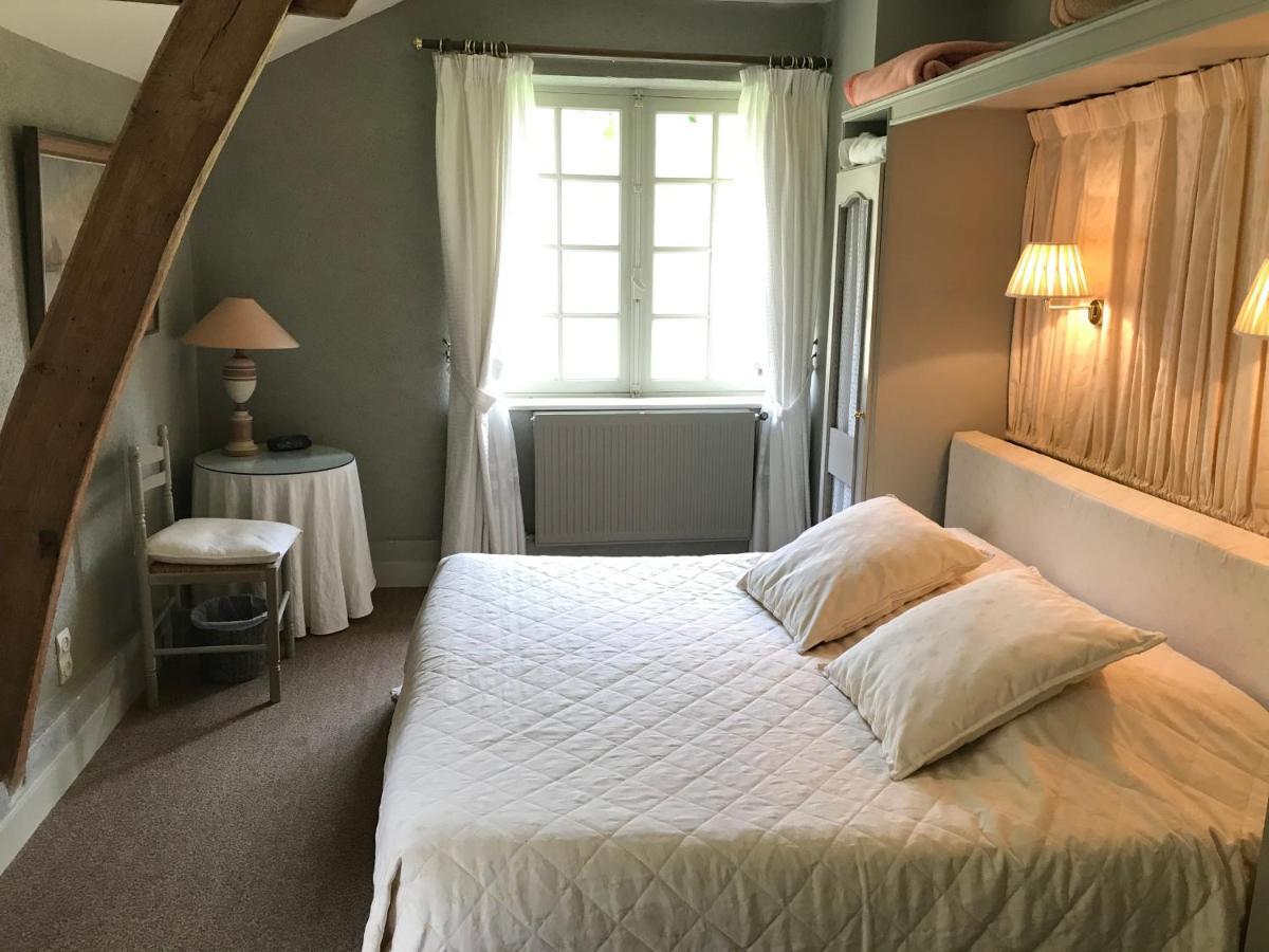 Bed & Breakfast Le Moulin Neuf Saint-Alvere Экстерьер фото