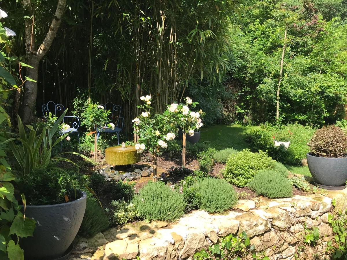 Bed & Breakfast Le Moulin Neuf Saint-Alvere Экстерьер фото