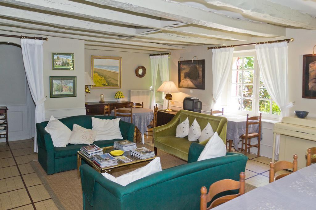 Bed & Breakfast Le Moulin Neuf Saint-Alvere Экстерьер фото