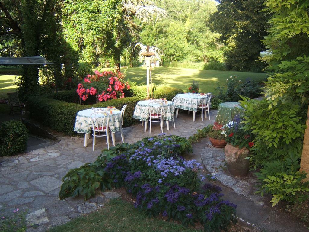 Bed & Breakfast Le Moulin Neuf Saint-Alvere Экстерьер фото