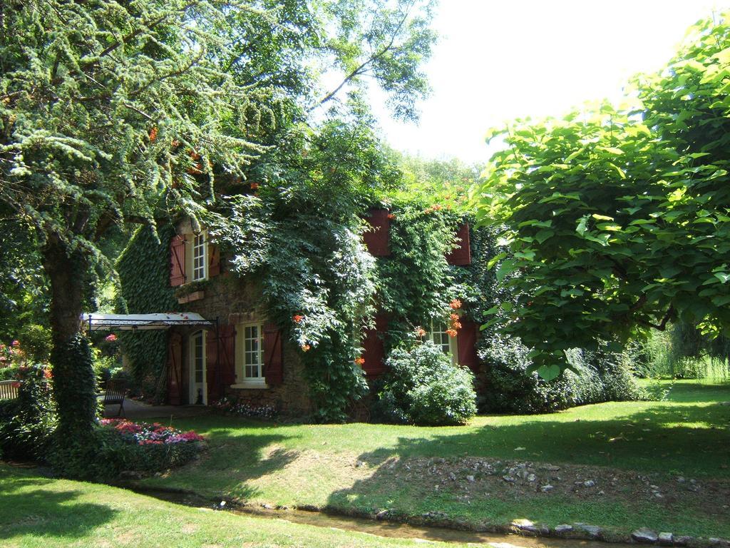 Bed and Breakfast Bed & Breakfast Le Moulin Neuf Saint-Alvere Экстерьер фото