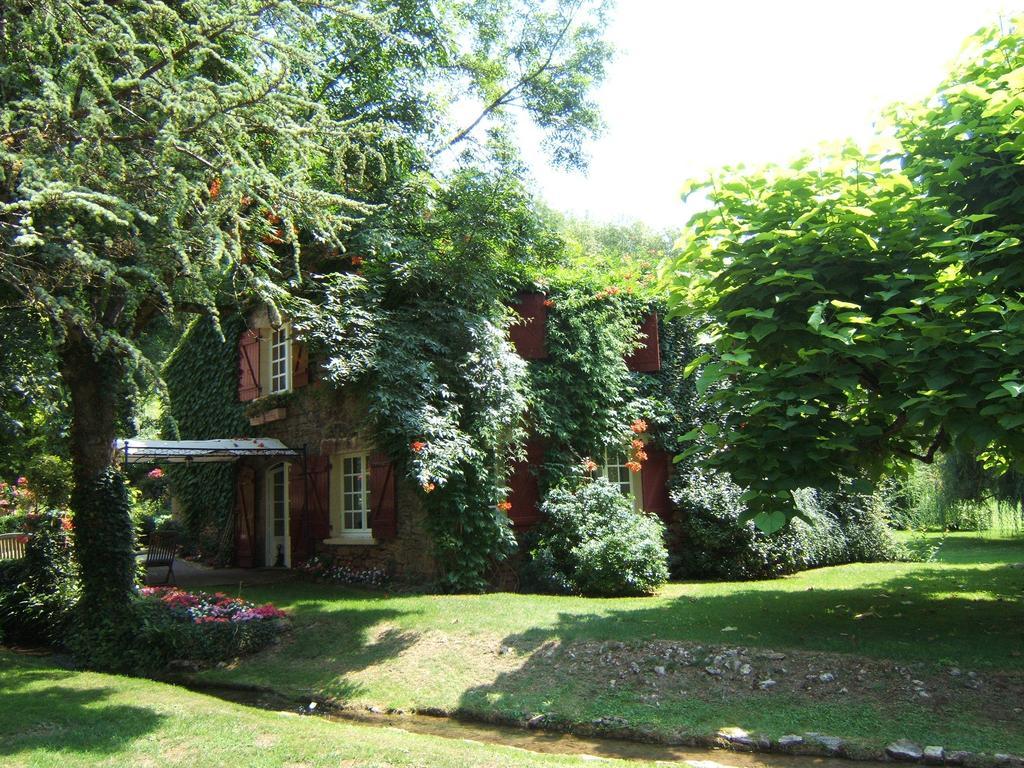 Bed & Breakfast Le Moulin Neuf Saint-Alvere Экстерьер фото