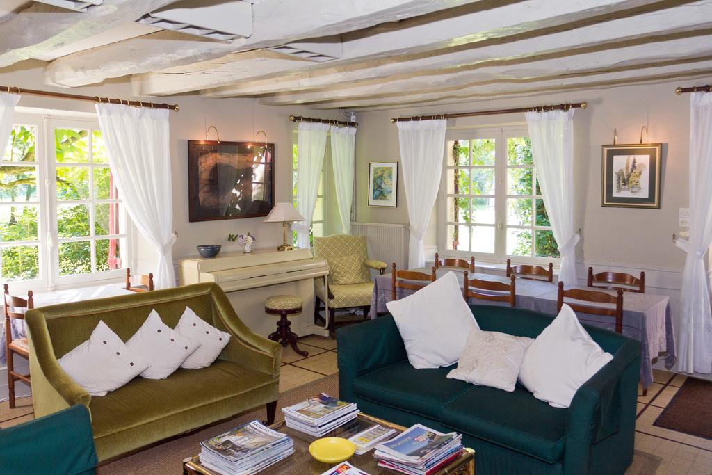 Bed & Breakfast Le Moulin Neuf Saint-Alvere Экстерьер фото